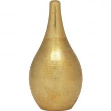 Satco 90-1733 - Pb Finish Tear Drop Finial