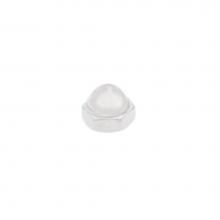 Satco 90-1836 - 8/32 Capnut White
