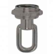 Satco 90-1848 - 1/4 Ip Brushed Pewter Die Cast