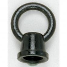 Satco 90-205 - 1''Die Cast Female Loop Black