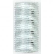 Satco 90-2130 - 3/8 IP x 7/8'' Nipple Zinc Plated