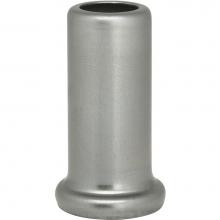 Satco 90-2217 - 1-1/2'' Ht Steel Neck 7/8'' Bot