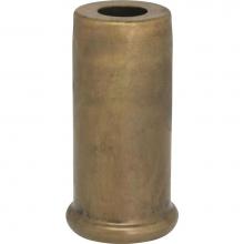 Satco 90-2220 - 2'' Brass Spacer Unf 7/8'' Dia