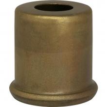 Satco 90-2222 - 1'' Brass Spacer Unf 7/8'' Dia