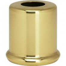 Satco 90-2223 - 1'' Brass Spacer Pl 7/8'' Dia