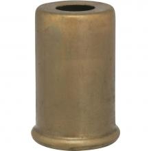 Satco 90-2224 - 1-1/2'' Brass Spacer Unf 7/8'' D