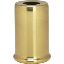 Satco 90-2225 - 1-1/2'' Brass Spacer Pl 7/8'' Di