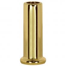 Satco 90-2274 - 2'' H St Neck Antique Brass 7/8'' Bot