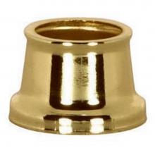 Satco 90-2276 - 7/8'' St Nk Antique Brass 9/16''h 9/16''Ch