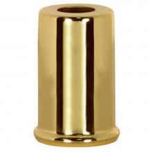 Satco 90-2284 - 1-1/2'' Steel Spacer Unf 7/8'' Dia 7/16''Ch