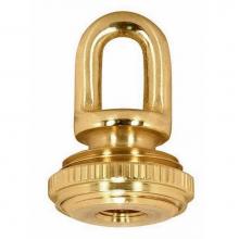 Satco 90-2295 - 1/8 IP Pb Solid Brass Screw