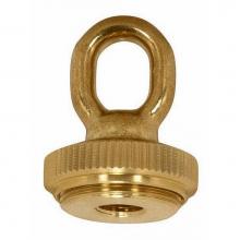 Satco 90-2298 - 1/4 IP Unf Heavy-Duty Solid Brass