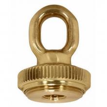 Satco 90-2299 - 1/4 IP Pb Heavy-Duty Solid Brass