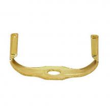 Satco 90-2338 - 1/8 IP-2-3/4''w Brass Saddle