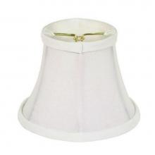 Satco 90-2360 - White Shantung 3 x 5 x 4-1/4