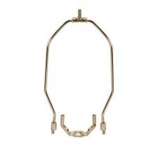 Satco 90-2375 - Nickel 5 1/2'' Light Duty Harp