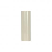 Satco 90-2448 - 12'' Cream Edison Plastic
