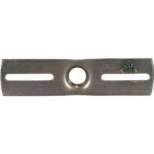 Satco 90-2477 - 1/4 IP Heavy Cross Bar with Ground Screw Sc