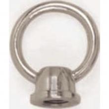 Satco 90-2515 - 1-1/2'' Brush. Nickel 1/8 IPS