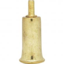 Satco 90-2597 - 1-1/2'' Brass Steel Riser