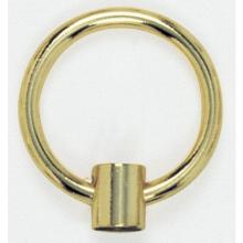 Satco 90-263 - Pb Finish 2'' Pull Down Fixt Loop