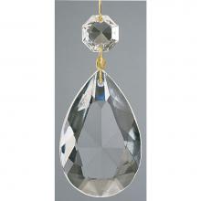 Satco 90-306 - 2'' Clear Pendalog