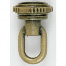 Satco 90-336 - Antique Brass Die Cast 1/4 Screw