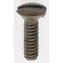 Satco 90-535 - 6/32 Antique Brass Switchplate Screw