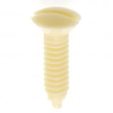 Satco 90-539 - 6/32 Iv Switchplate Screw
