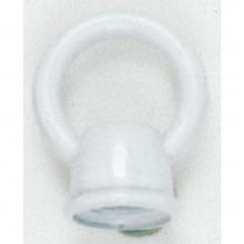 Satco 90-720 - 1'' Female Loop 1/8 IP White