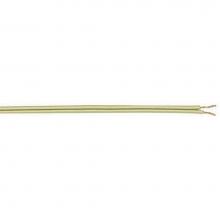 Satco 93-140 - 18/2/spt/1 250 ft Spl Met Gold