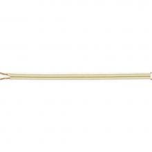 Satco 93-241 - 18/2 Spt-1 Ivory-250 ft Spool