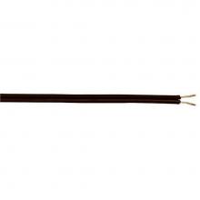 Satco 93-308 - 18/2 Spt-2 Black 2500 ft Spool