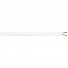 Satco 93-309 - 18/2 Spt-2 White 2500 ft Spool