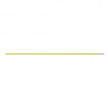 Satco 93-347 - Yellow 18/1 Solid Tfn 500 ft