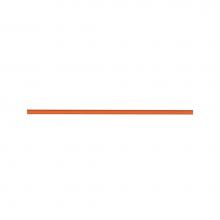 Satco 93-358 - 18/3 Svt Orange Rayon Braid