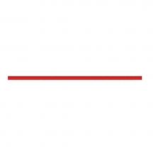 Satco 93-363 - 18/2 Svt Red Rayon Braid Wire