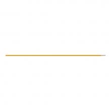 Satco 93/372 - Orange 18/1 Solid Tfn 500 Ft