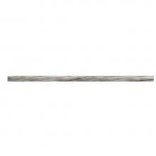 Satco 93/373 - 18/3 Svt Clear Silver 105 Deg