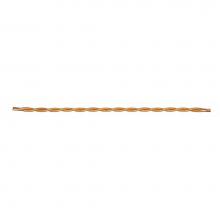 Satco 93/374 - 18/1 Gold Twisted Rayon Braid