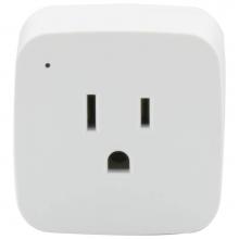 Satco S11269 - 10a/smart-plug/sf/2pk (Mini Square)