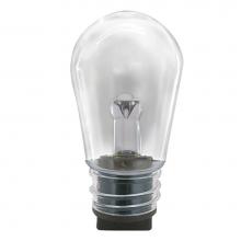 Satco S11273 - 1S14/LED/RGBW/12V/SF/2PK