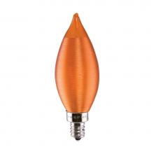 Satco S11301 - 2CA11/LED/A/E12/21K/120V