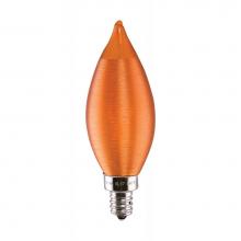 Satco S11305 - 2CA11/LED/A/E12/21K/120V/CD