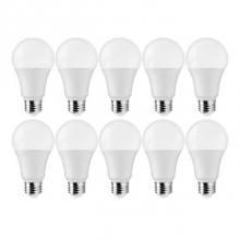 Satco S11438 - 12A19/LED/E26/850/120V/10PK