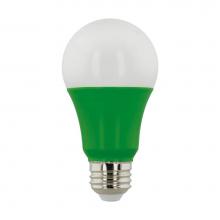 Satco S11440 - 9A19/LED/GROW/120V