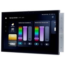 Satco S11576 - STARFISH 10'' CONTROL PANEL