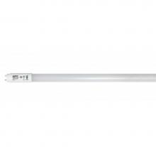 Satco S11910 - 11.5T8/LED/48-830/BP 120-277V