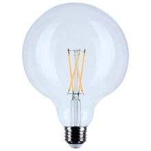 Satco S12489 - 8G40/CL/LED/E26/950/120V