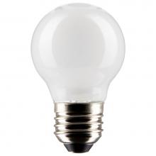 Satco S21223 - 5.5G16.5/LED/WH/927/120V/E26